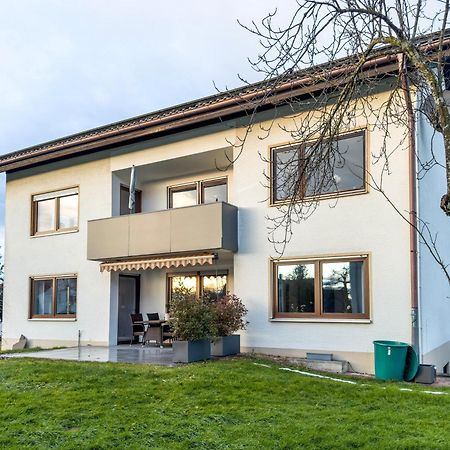 Fewo Hotz am Golfclub Lindau 1 Exterior foto