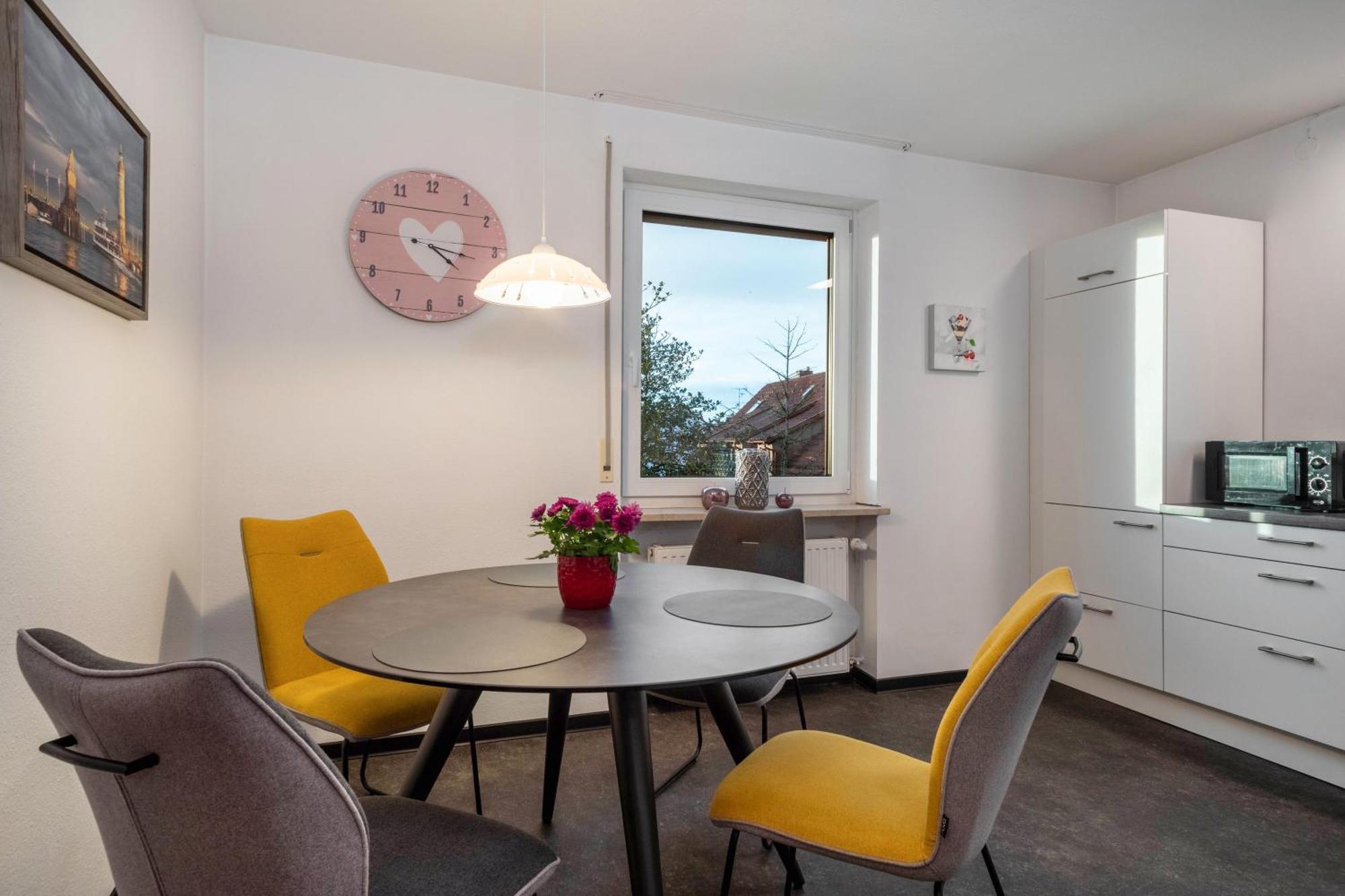 Fewo Hotz am Golfclub Lindau 1 Exterior foto