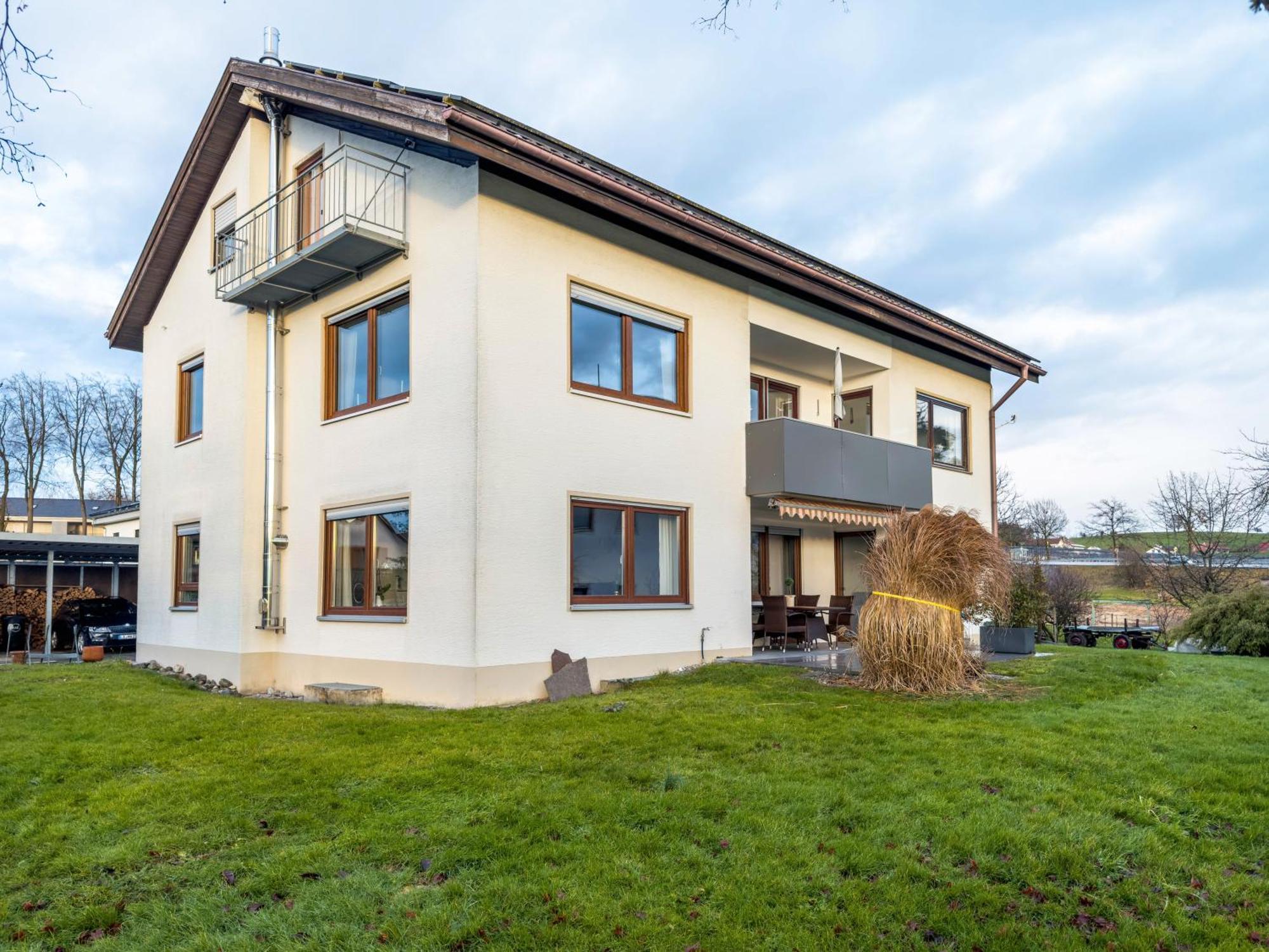 Fewo Hotz am Golfclub Lindau 1 Exterior foto