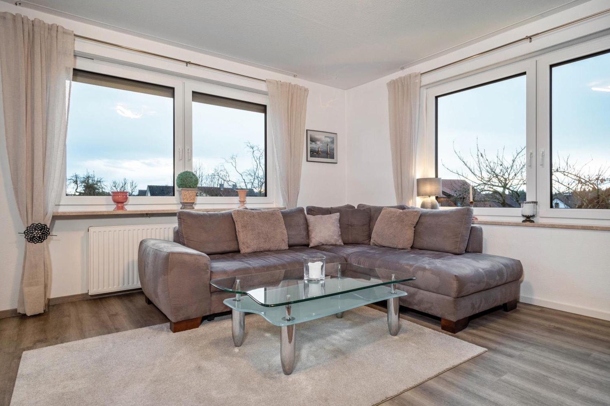 Fewo Hotz am Golfclub Lindau 1 Exterior foto