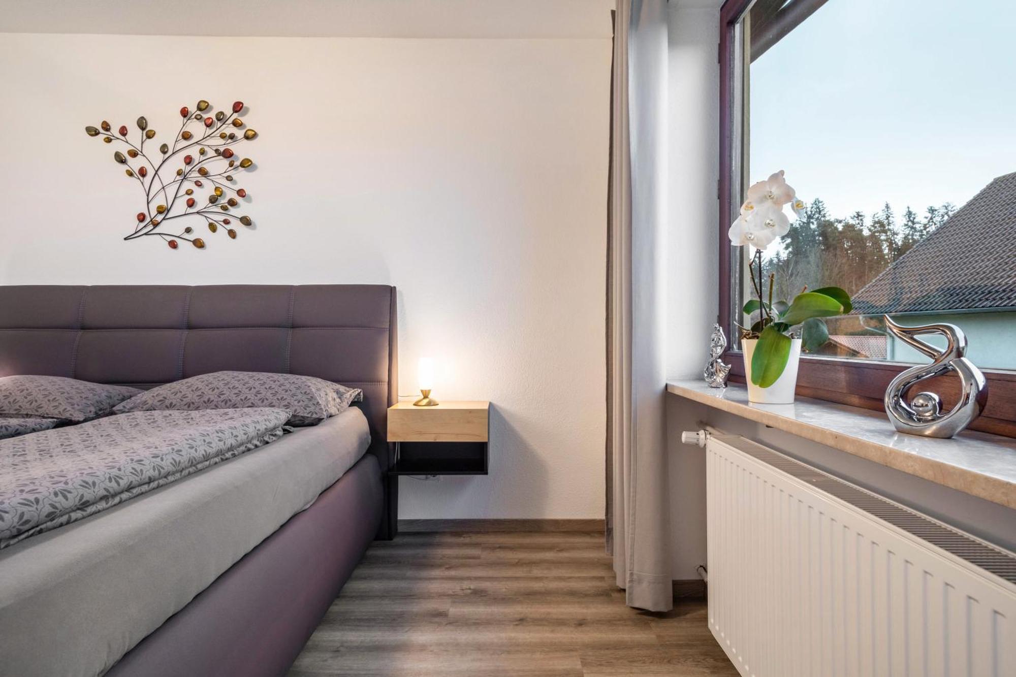 Fewo Hotz am Golfclub Lindau 1 Exterior foto